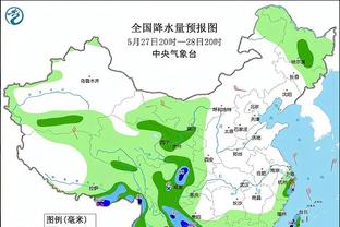 真能抢啊！兰代尔半场9篮板&4前场篮板 2分1助攻